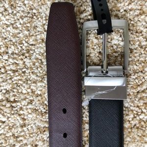 Nike Golf Belt – Reversible